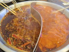 -来涮蜀鲜货火锅串串香(菜市口店)