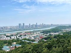 -岳麓山风景名胜区