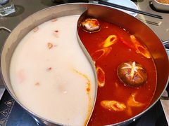 -捞王锅物料理(上海世茂广场店)