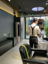 -不迫先生专业男士剪发