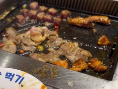 -阿亲家·韩式无限烤肉(春熙路店)