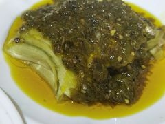 剁椒茄子-朱大嘴肥肠血旺(福字街店)
