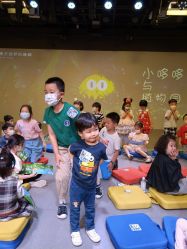 -小鸡哆哆故事屋·儿童乐园(嘉里城店)