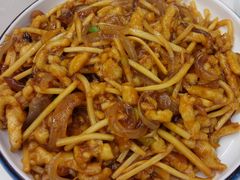 烧三丝-昱德来·天津菜(河西店)
