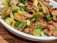 宣威小炒肉-云海肴·汽锅鸡·云南菜(美罗城店)