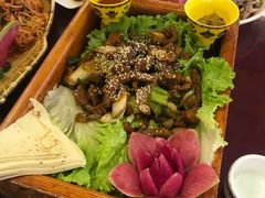 -吉祥圣雪藏餐