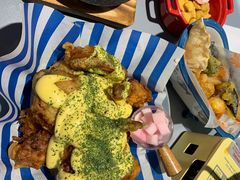 -chicken plus韩国炸鸡(城阳店)