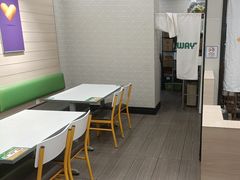 -赛百味SUBWAY(建六宜安广场店)