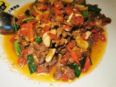 炊烟小炒黄牛肉-炊烟小炒黄牛肉(中心印象城店)