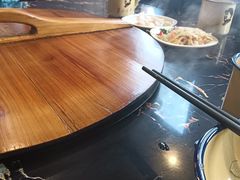 -东北特色铁锅炖·柴火灶(富阳一店)
