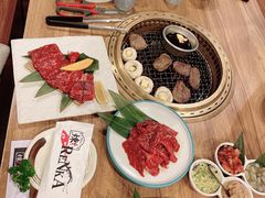 -炼火烤肉店