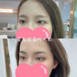 -Verywang半永久纹眉•仪器野生眉