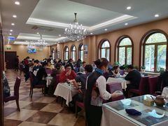 大堂-巴依老爷新疆美食(清华东门店)