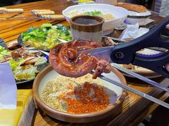-筱果•梁山围炉烤肉(昌里路店)