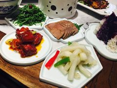 -西安饭庄·非遗陕菜(钟楼店)