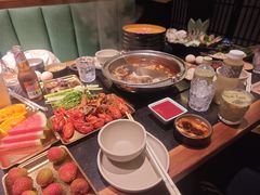 -牛New寿喜烧(金茂览秀城店)