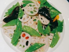 -紫光园·烤鸭·北京菜(团结湖店)