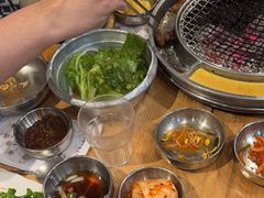 -姜虎东白丁烤肉(虹桥天地店)