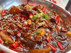 -笨豆腐居民楼菜馆•江西小炒(天津开发区店)