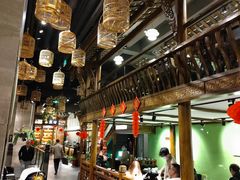 大堂-陈麻婆豆腐总店