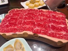 招牌牛板腱-东海怡品海鲜豆捞(舟宿夜江店)