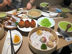 -苏小柳点心·手作小笼包(浦东嘉里城分院)