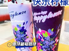 -快乐柠檬happylemon(日月光店)