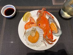 -云尚自助餐厅(佛山南海瞻云酒店)
