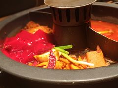-晓宇重庆火锅(西安荟聚店)