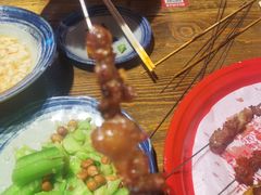 -北三老太太烧烤(人生一串上榜店)