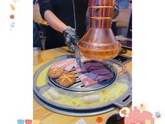 -OBANAE欧巴呢韩国传统烤肉店(三水店)