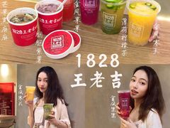 -1828王老吉·草本新茶(珠江新城地铁站店)