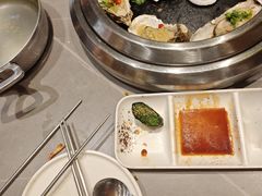 -黑金·寻焰自助百汇·烤肉·火锅(中街店)