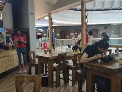 大堂-河洛王三米皮(泉舜购物中心店)