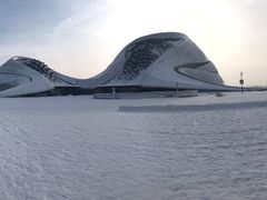 -哈尔滨大剧院
