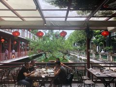 露天位-香山家宴