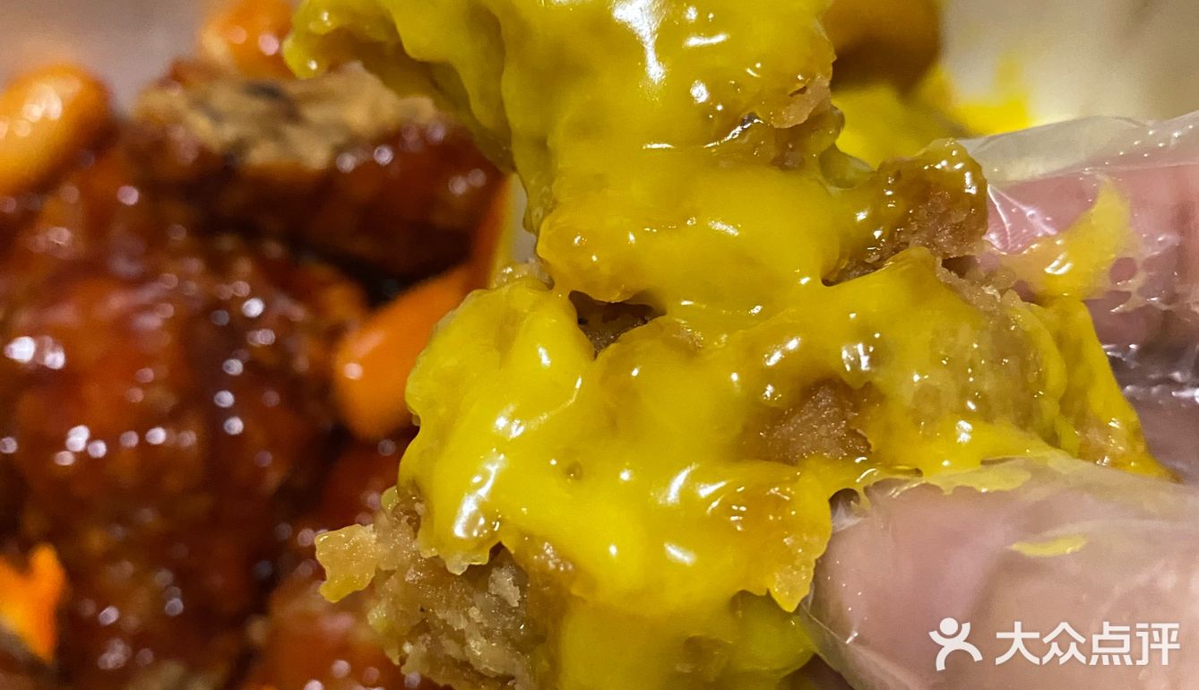 炸鸡控的美食打卡日记