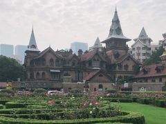 -马勒别墅饭店(静安寺店)