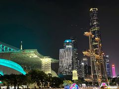 -珠江夜游西堤码头