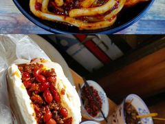 -老金家蛋菜夹馍(西安总店)