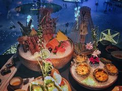 综合刺身拼盘-花潮料理艺食馆(成都万象城店)