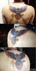 点击看大图 -Tattoo13纹身工作室