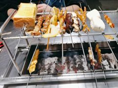 -白玉·朝鲜族烤串(南山店)