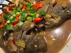 -老阿爸鲜鱼土菜(昆山花桥店)