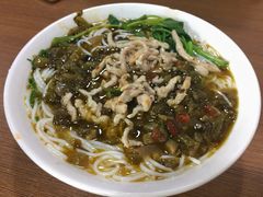 酸菜牛肉米线-花市豌杂面(民生路店)