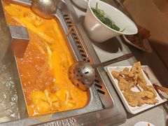 -海底捞火锅(让胡路万达店)