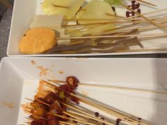 -阿串串老火锅(力盟店)