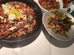 -雀蓝川菜(滨湖万象汇店)