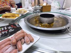 -丽清大别山鹅火锅(红皖家园店)