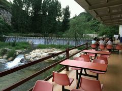 android_upload_pic-百泉山景区餐厅